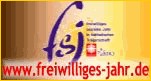 Freiwilliges Jahr